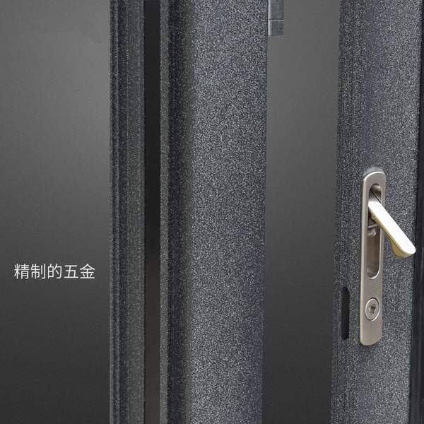 系统窗65一体精致五金
